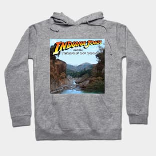 Temple Of Doom - The bridge Hoodie